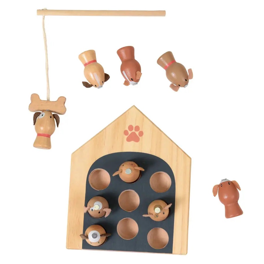 Egmont Toys Ігровий набір "Собача рибалка" 
